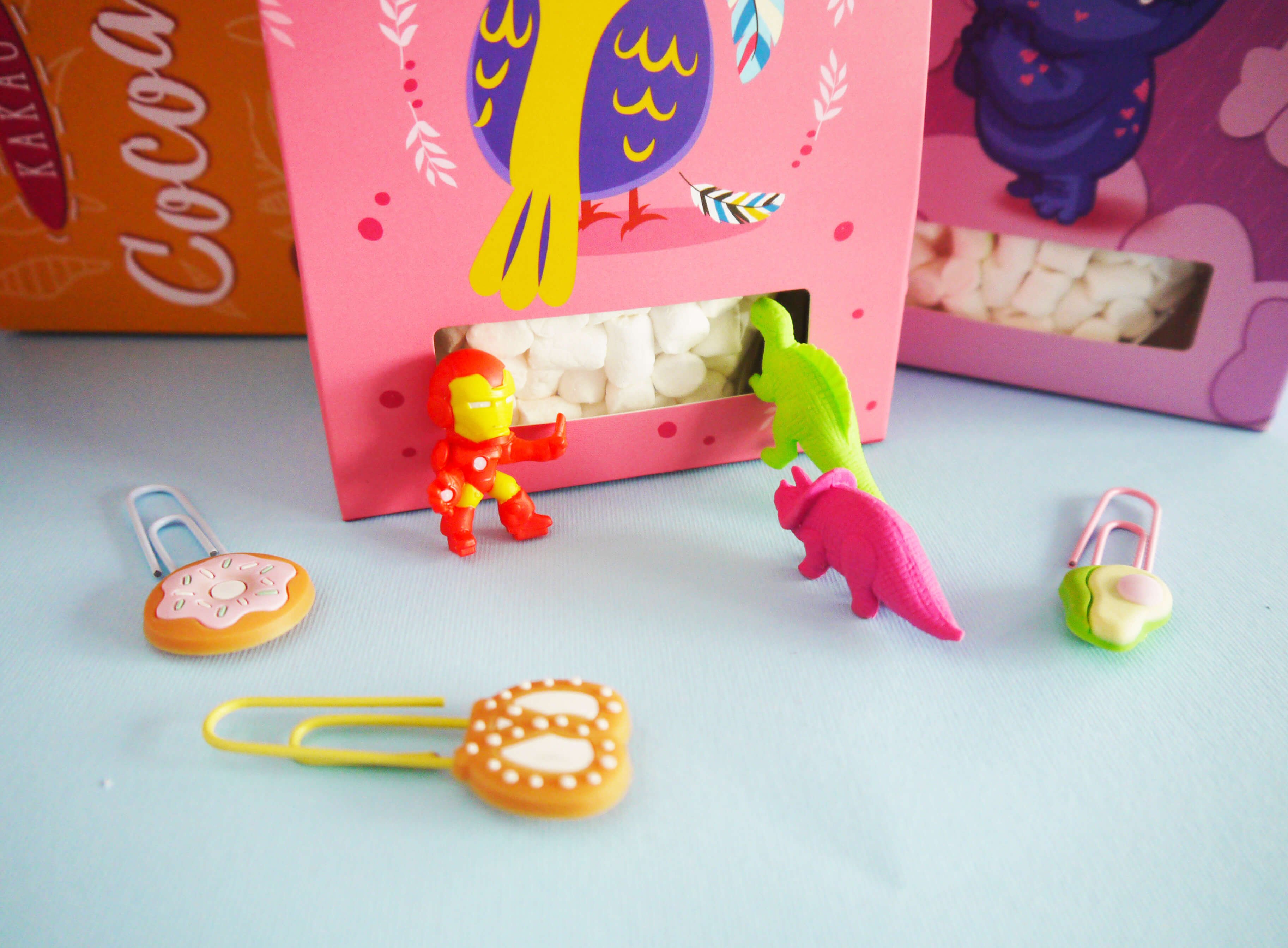 Маршмелоу з логотипом на замовлення в Києві, ціна в Україні