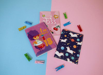  Обкладинки на паспорти, фото 6 