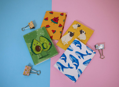  Обкладинки на паспорти, фото 7 