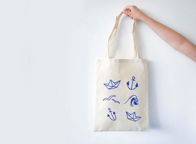  Еко-сумки, фото 8 