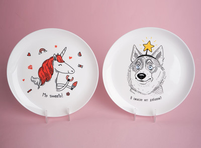  Тарілки, фото 1 