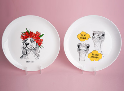  Тарілки, фото 2 