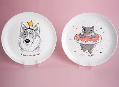  Тарілки, фото 6 