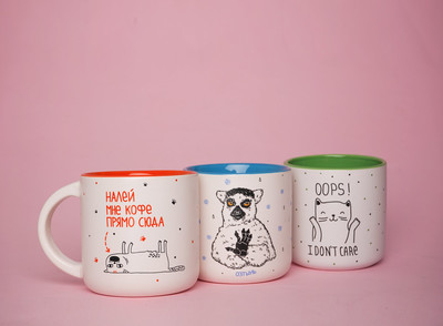  Чашки, фото 7 