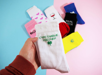  Шкарпетки, фото 9 