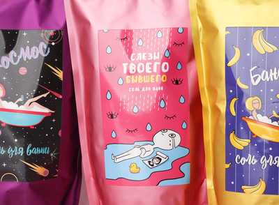  Косметика для Ванни та Душу, фото 6 